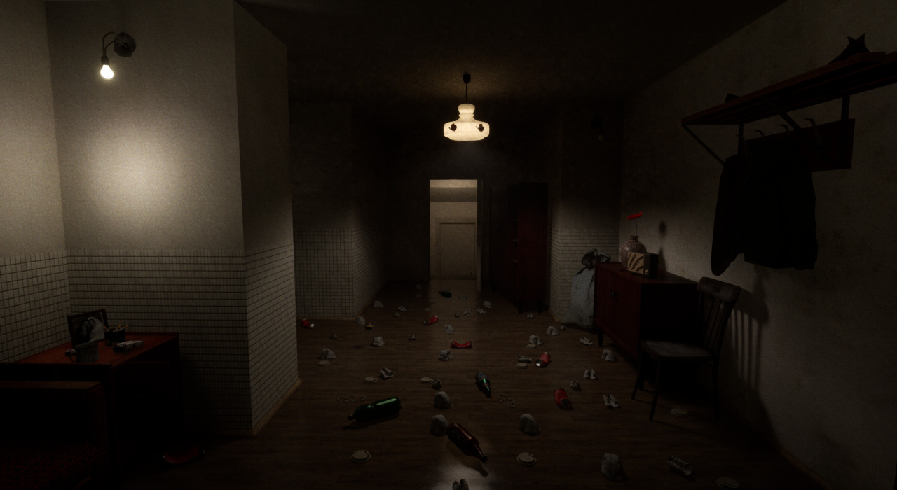 Screenshot #5 - Lost Child