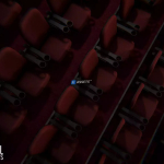 Screenshot #3 - Cinema hall - interior and props