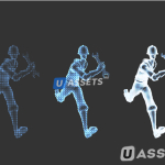 Screenshot #2 - Wall Vision Outline Image Effect