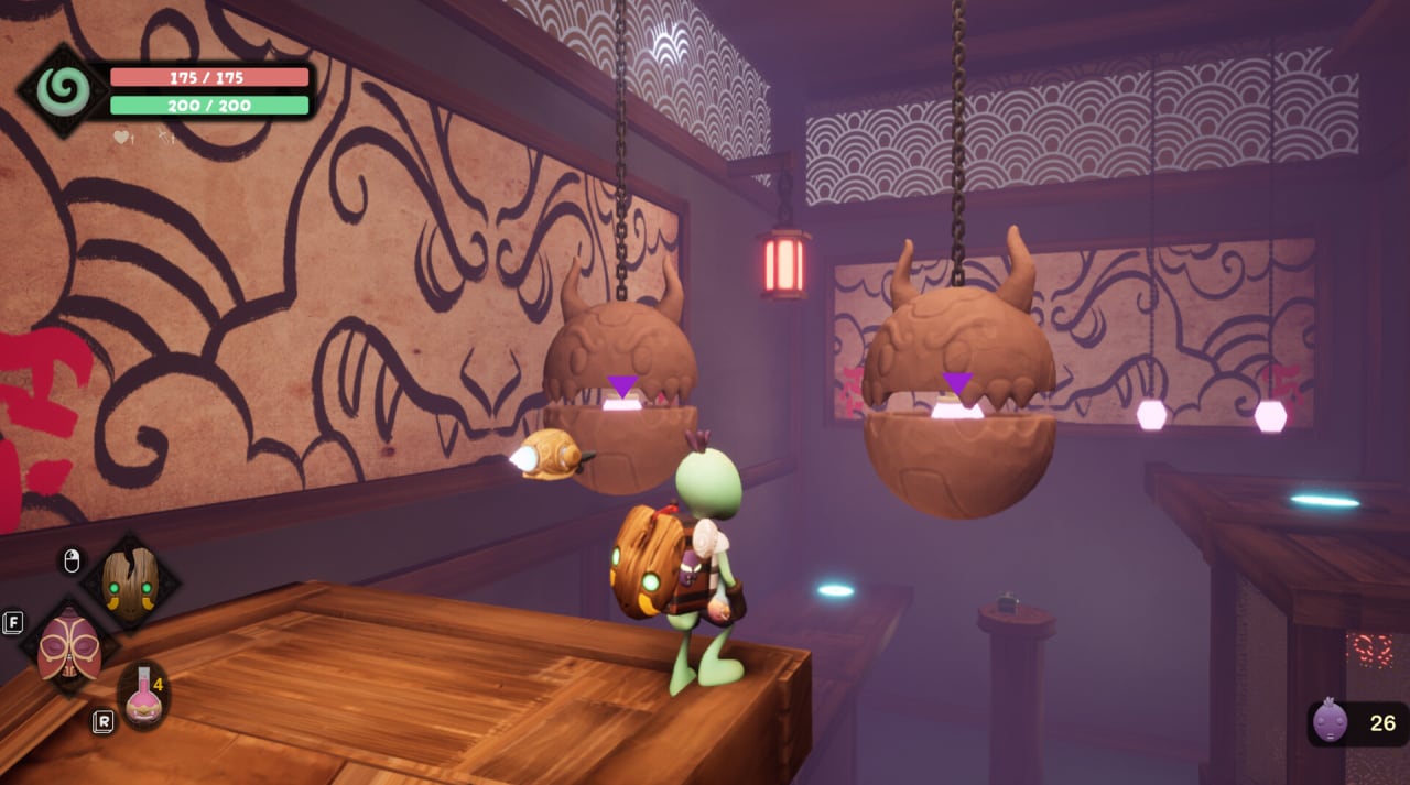 Screenshot #12 - Weko The Mask Gatherer