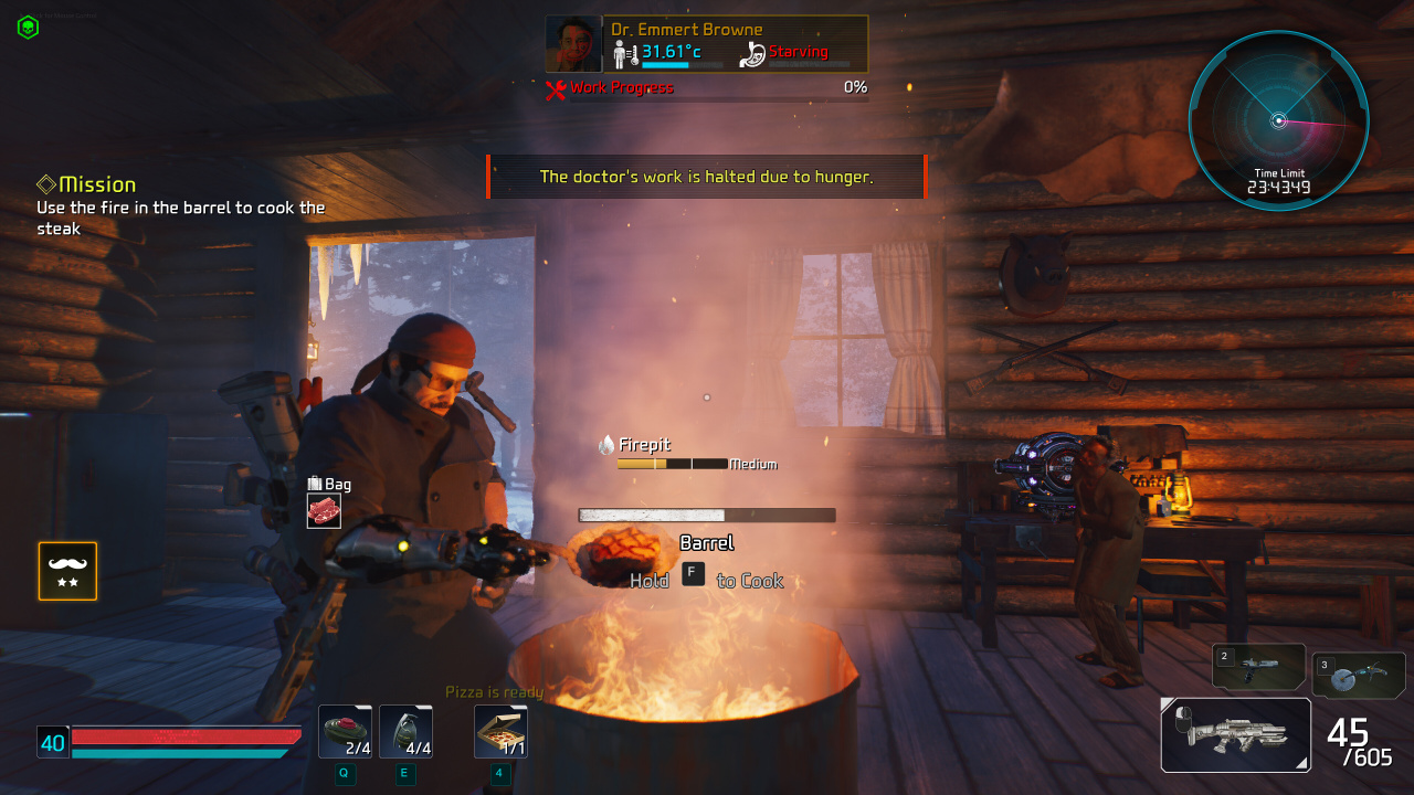Screenshot #8 - Pizza Bandit