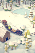 Screenshot #10 - Islands and Trains