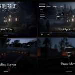 Screenshot #4 - UHFPS - Ultimate Horror FPS KIT (URP)