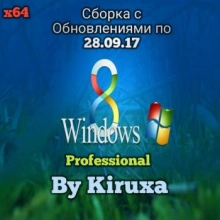 Windows 8.1 Professional x64 (сборка Kiruxa)