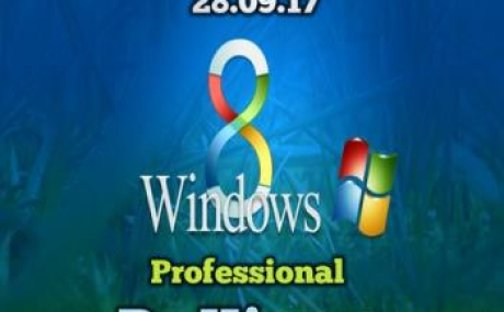 Windows 8.1 Professional x64 (сборка Kiruxa)