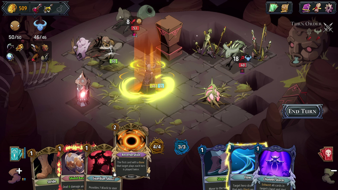 Screenshot #1 - Tendryll