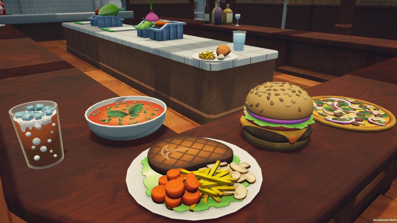 Screenshot #4 - Foodslingers