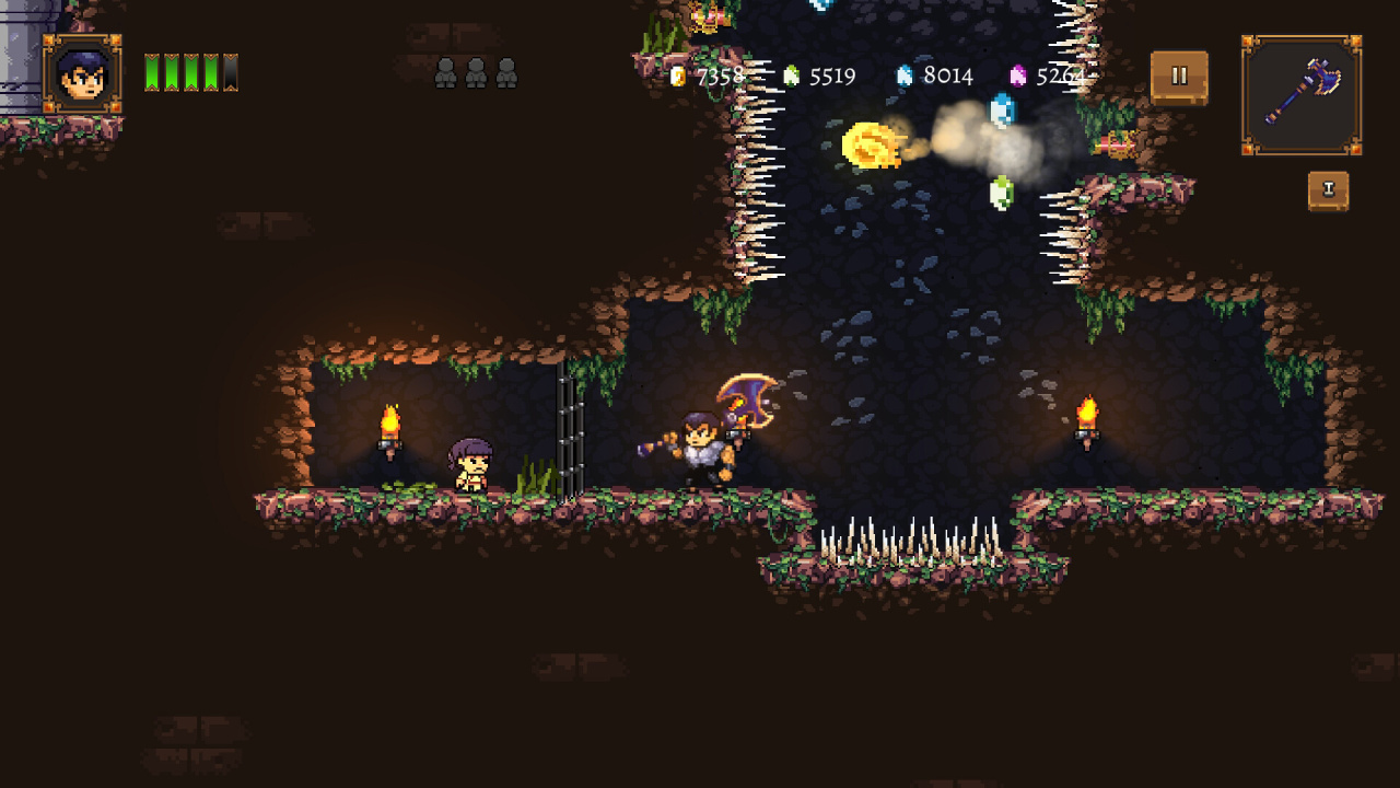 Screenshot #8 - Shadow of the Orient