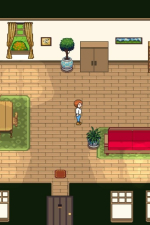 Screenshot #4 - Inspiring Dreams - A Short Adventure Game