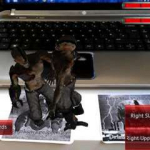 Screenshot #1 - BEER MAT FIGHTING AR 1.0