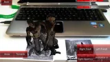 Screenshot #1 - BEER MAT FIGHTING AR 1.0