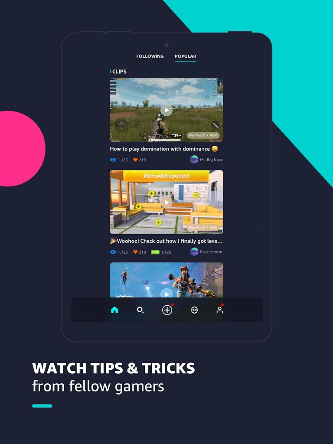 Screenshot #8 - AMAZON GAMEON 1.8.0