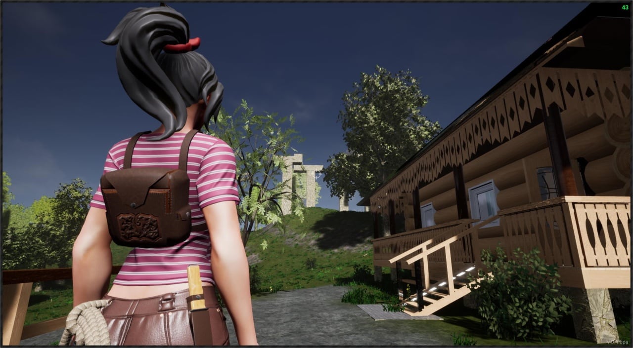 Screenshot #9 - Tear of Time: Lost memory