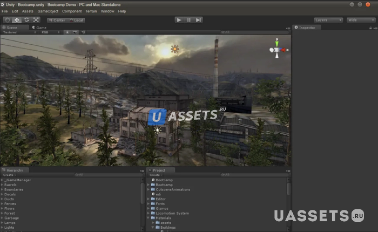Screenshot #4 - Photon Unity Bootcamp