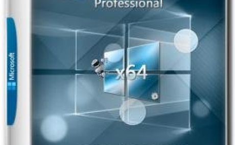 Windows 10 Pro x64 15063.483 July 2017 by Generation2