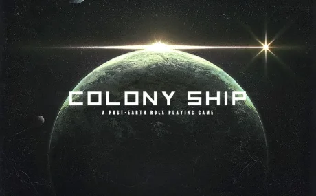 Colony Ship: +10 трейнер
