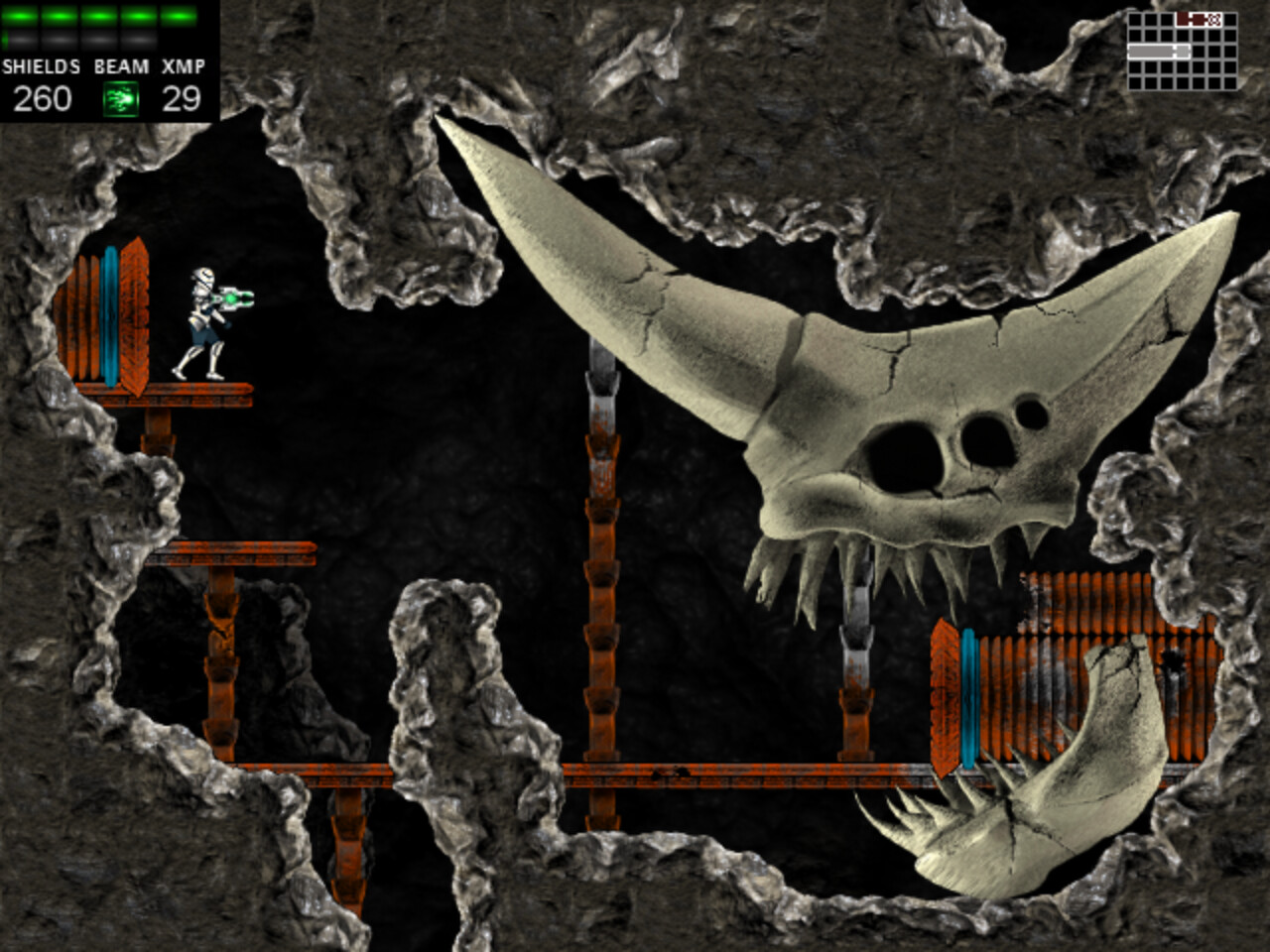Screenshot #4 - Ex Vitro