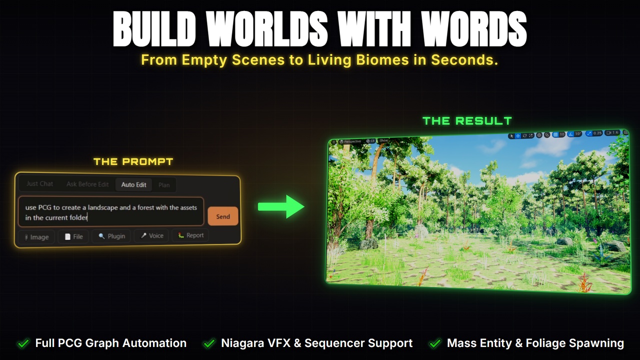 Screenshot #2 - AI Ultimate Engine CoPilot (Blueprint Generator) v1.3.5 [5.7]