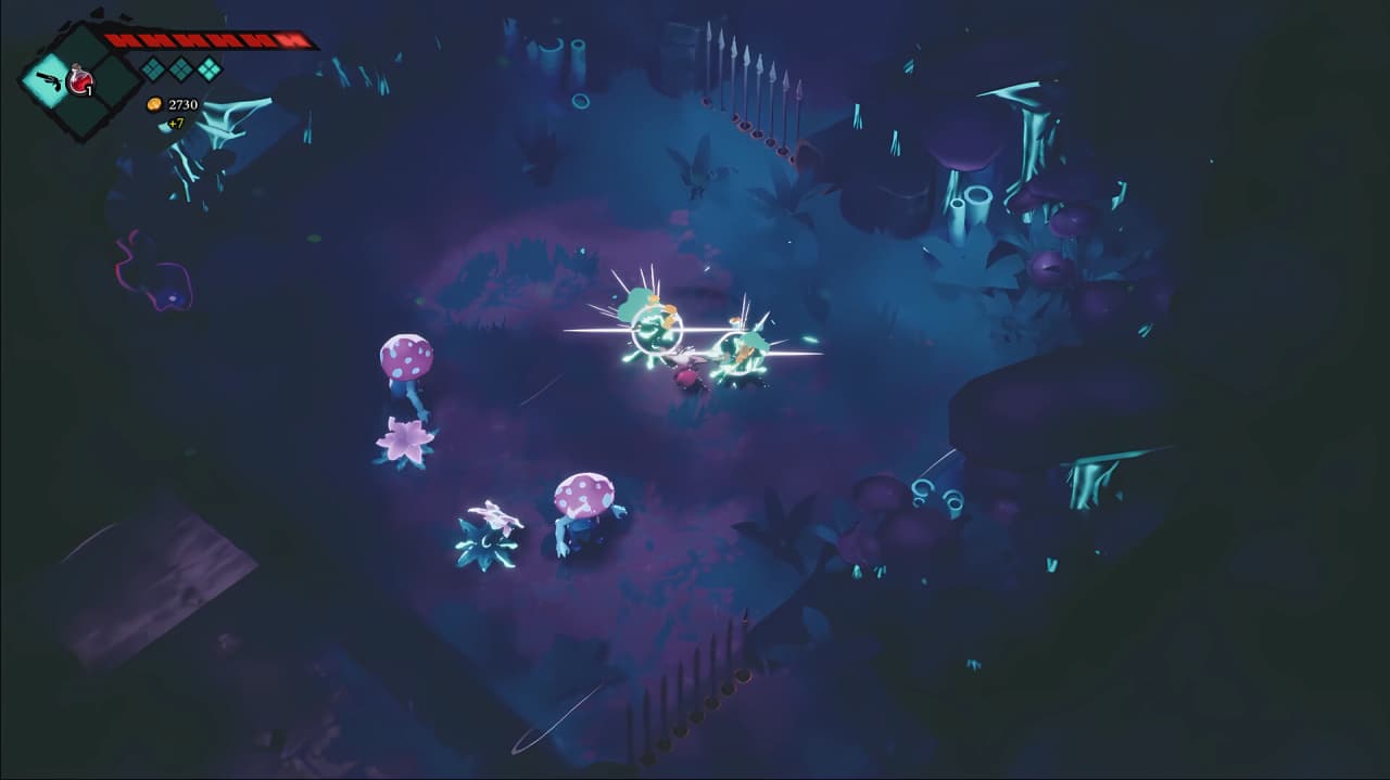 Screenshot #9 - Mark of the Deep