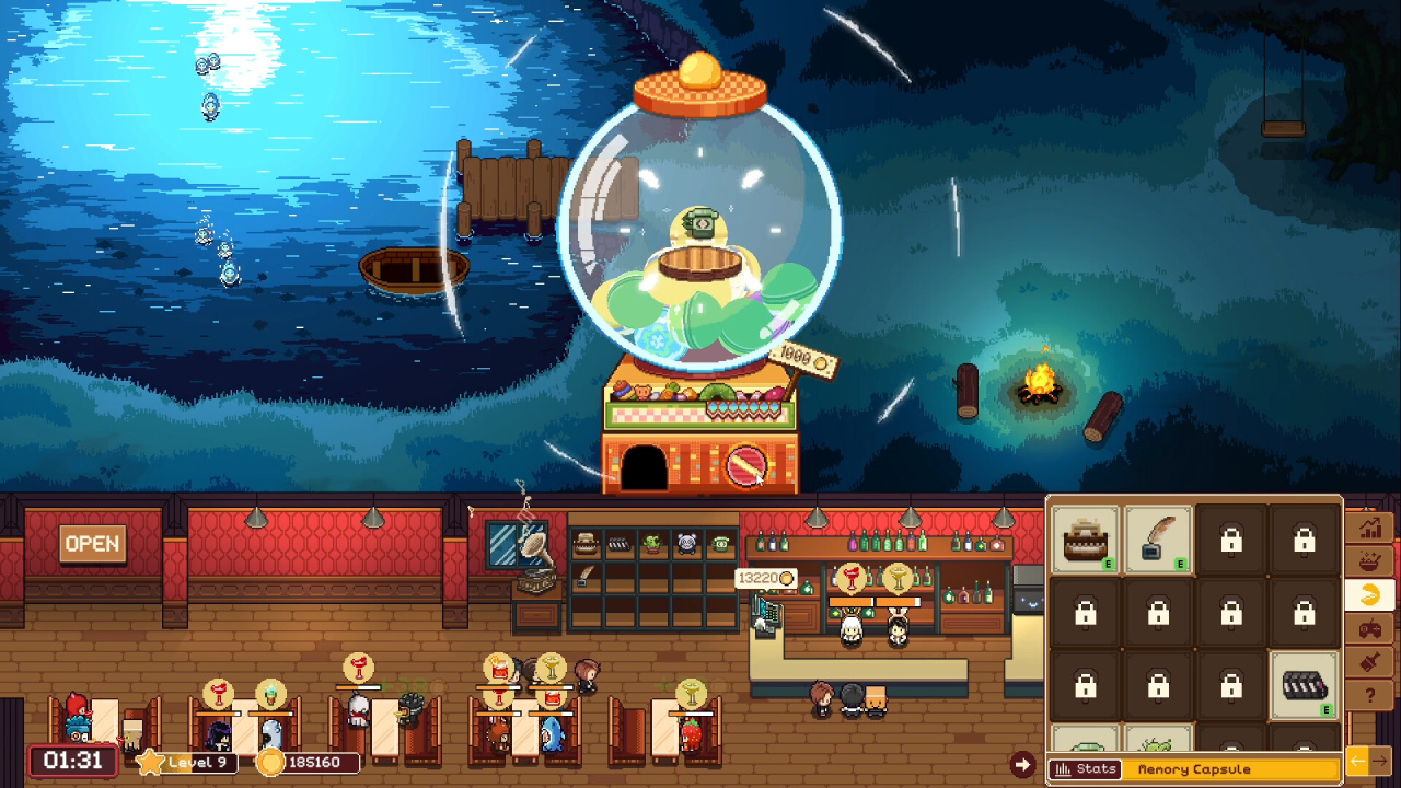 Screenshot #3 - Lakeside Bar