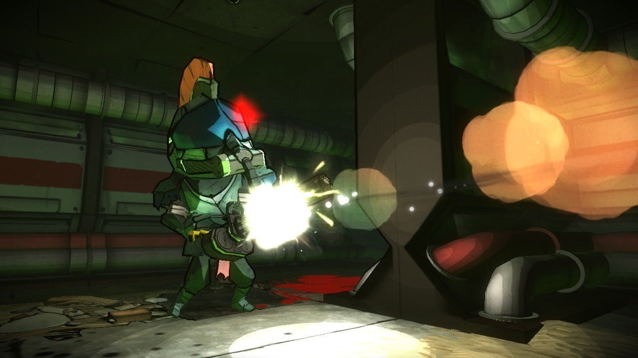 Screenshot #7 - WASTED