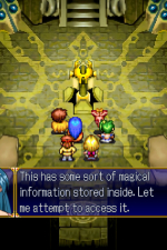 Screenshot #7 - LUNAR Remastered Collection