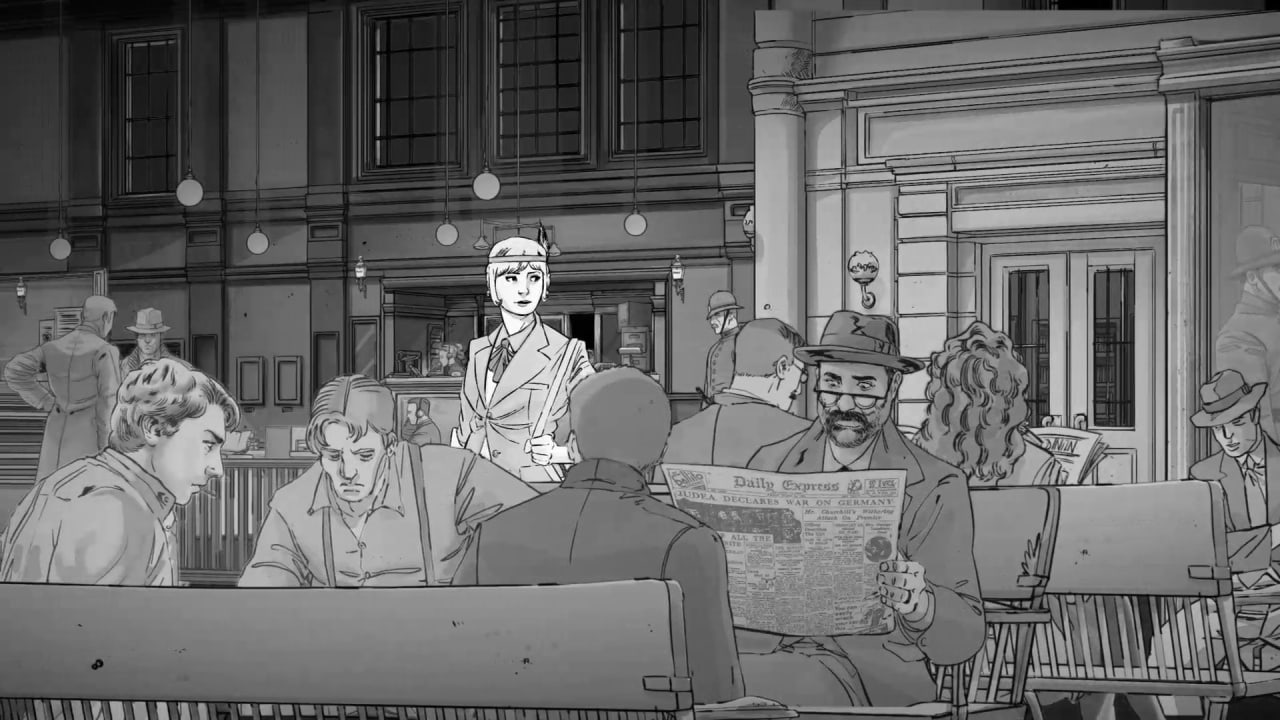 Screenshot #7 - Jennifer Wilde: Unlikely Revolutionaries