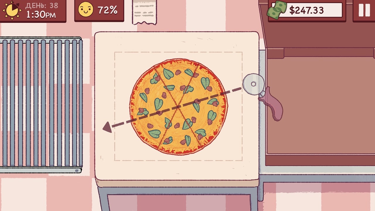 Screenshot #8 - Good Pizza, Great Pizza