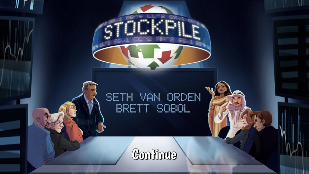 Screenshot #5 - STOCKPILE 1.0