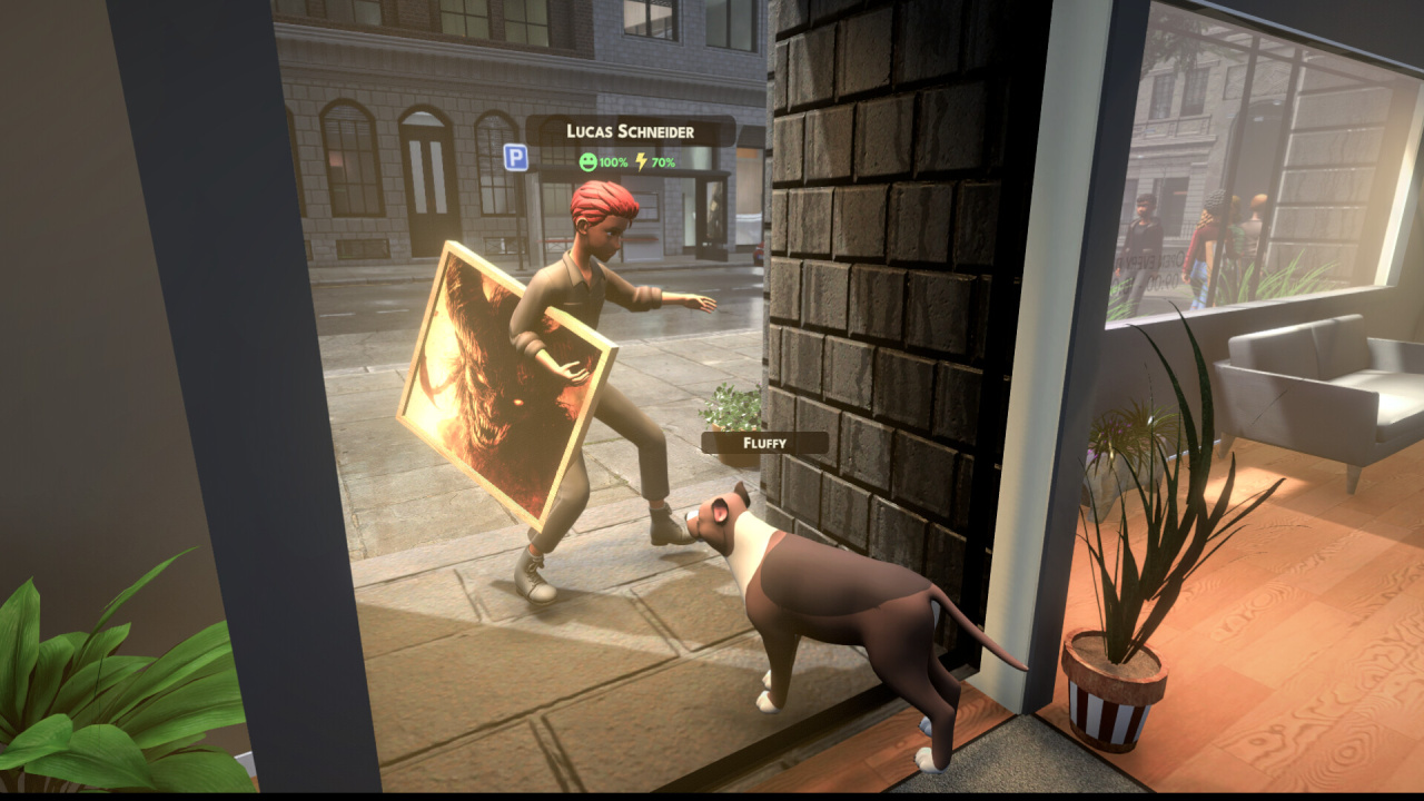 Screenshot #5 - Art Shop Simulator