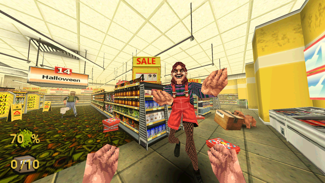 Screenshot #4 - NIGHT OF THE CONSUMERS