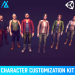 STYLE - Character Customization Kit