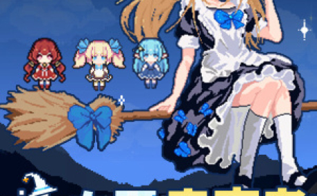 Little Witch Survivors