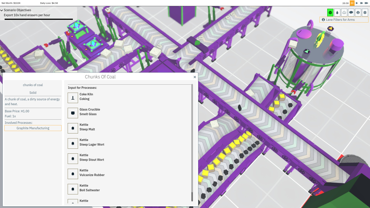 Screenshot #5 - uFactory