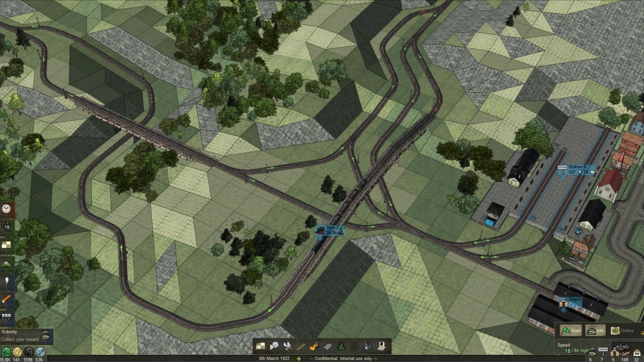 Screenshot #6 - Mashinky