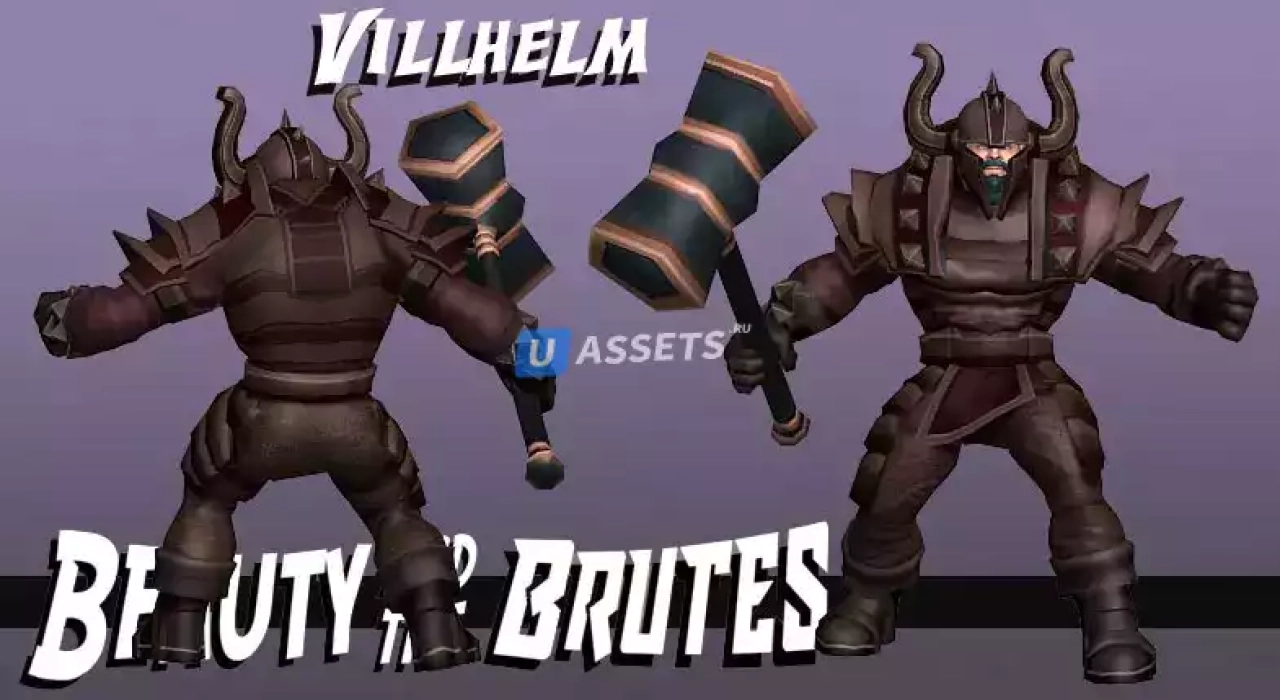 Screenshot #3 - Beauty and the Brutes