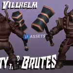 Screenshot #3 - Beauty and the Brutes