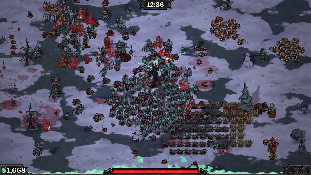 Screenshot #4 - Be My Horde