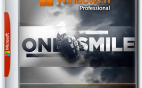 Windows 11 Pro x64 Русская by OneSmiLe [22631.3296]
