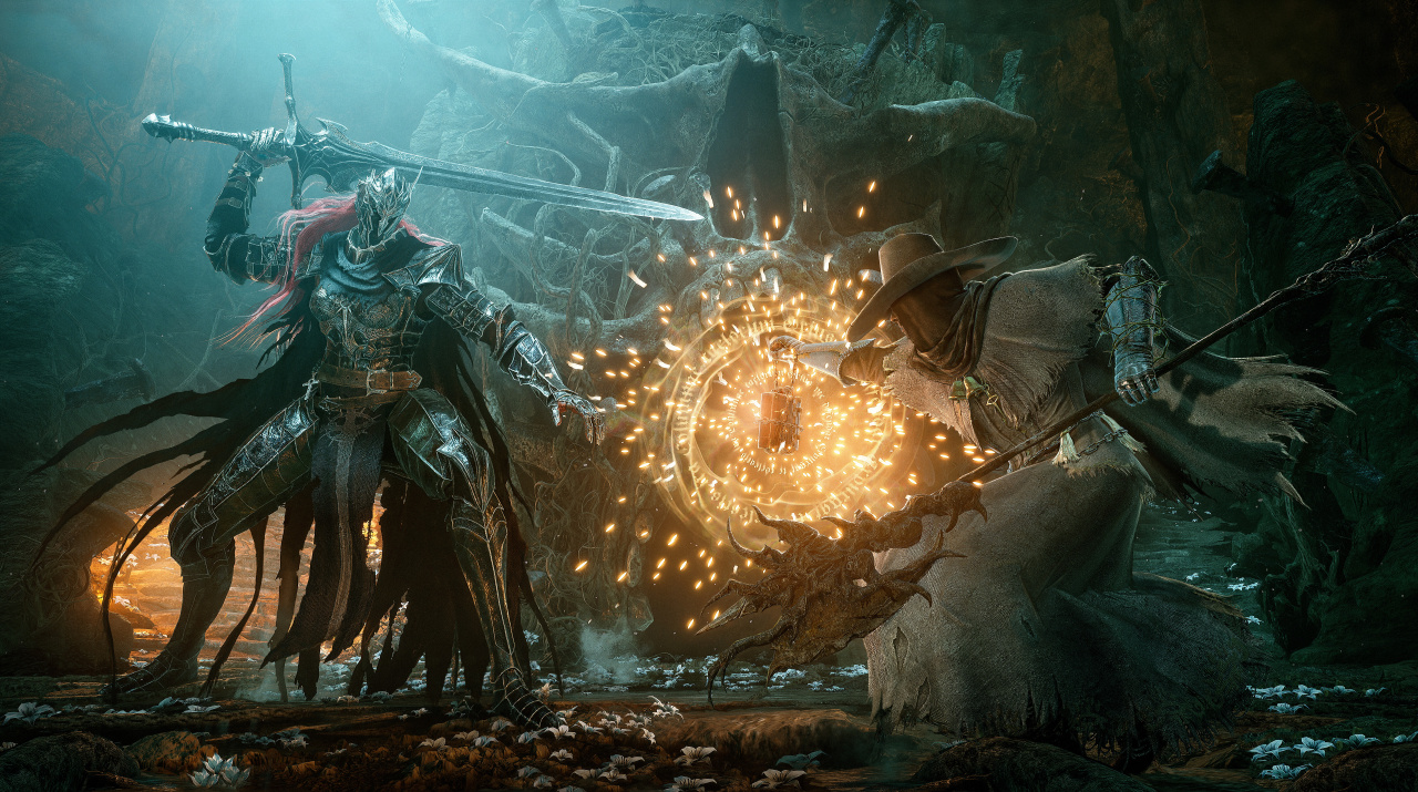 Screenshot #6 - Lords of the Fallen