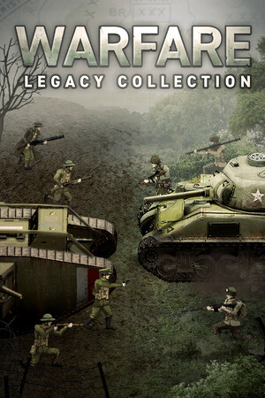 Warfare Legacy Collection