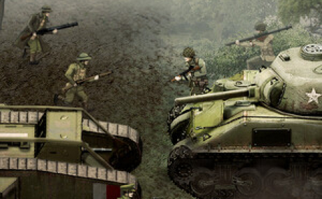 Warfare Legacy Collection