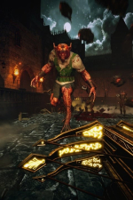 Screenshot #2 - CROSSBOW: Bloodnight