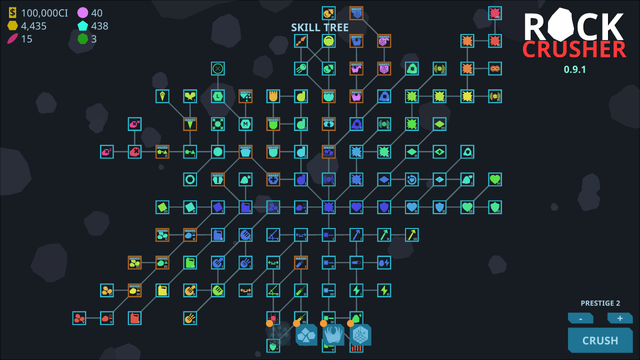 Screenshot #3 - Rock Crusher