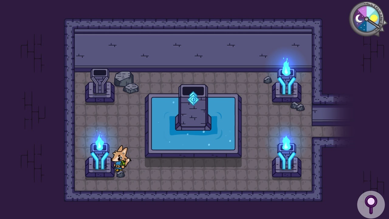 Screenshot #4 - Lonesome Village