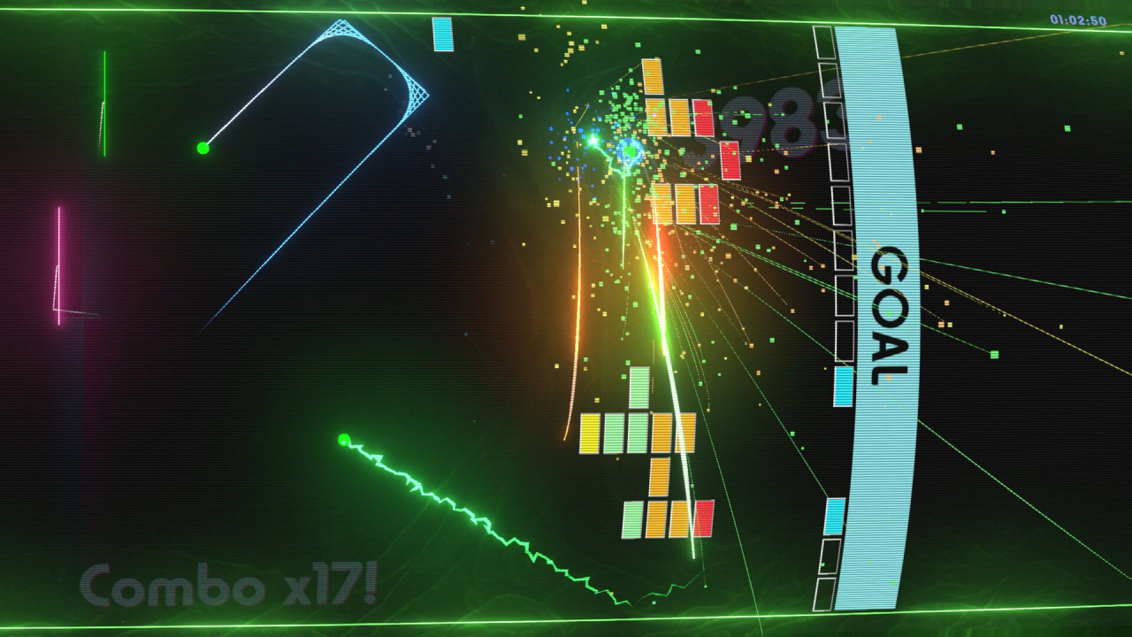 Screenshot #5 - Breakout Beyond