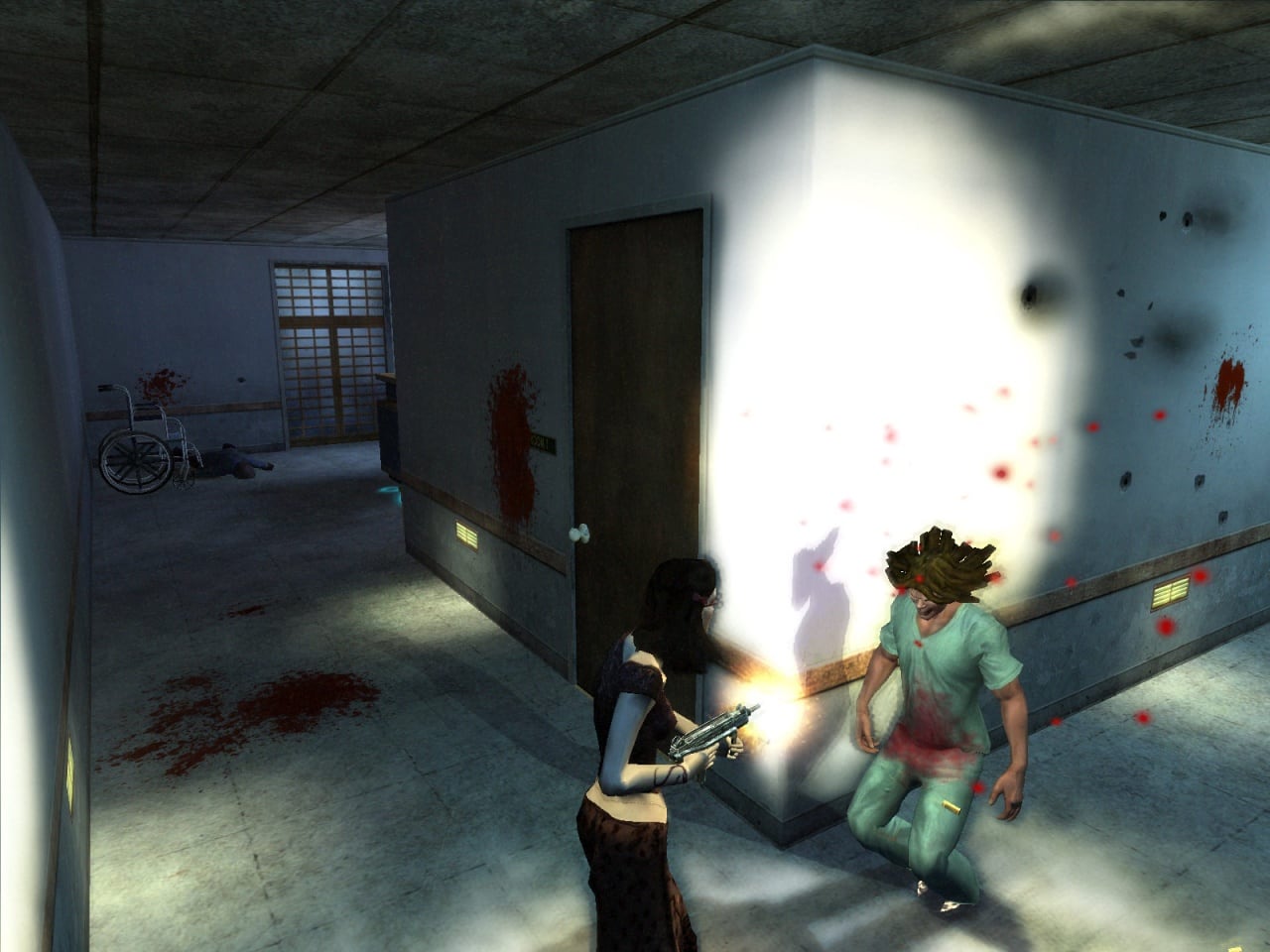 Screenshot #8 - Vampire: The Masquerade - Bloodlines
