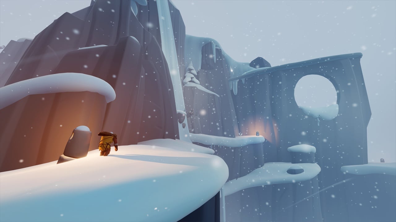 Screenshot #1 - Arise: A Simple Story
