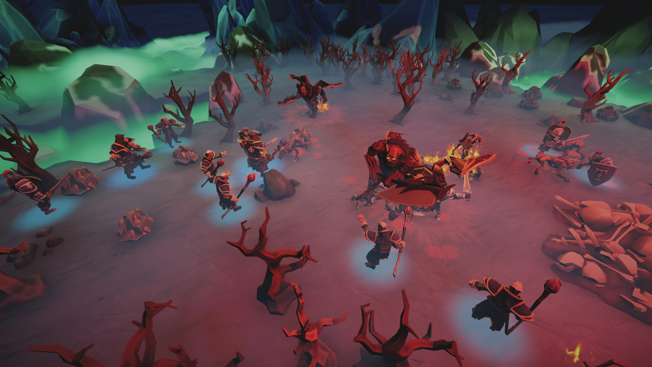 Screenshot #11 - Darfall
