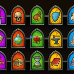 Screenshot #2 - Fantasy Buttons